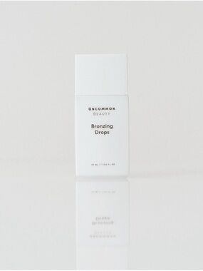 Uncommon James White Bronzing Drops Bottle